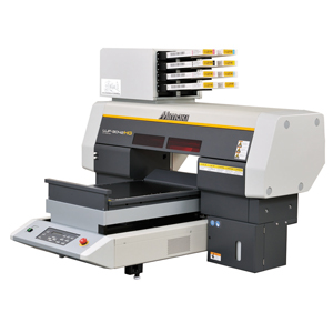 foto Impresión UV con las impresoras de Gravograph Mimaki de tecnología UV LED.